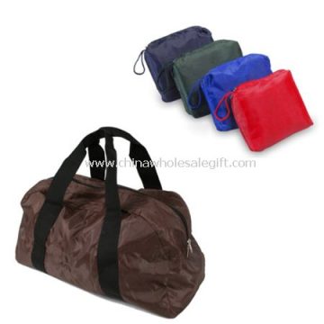Foldable bag