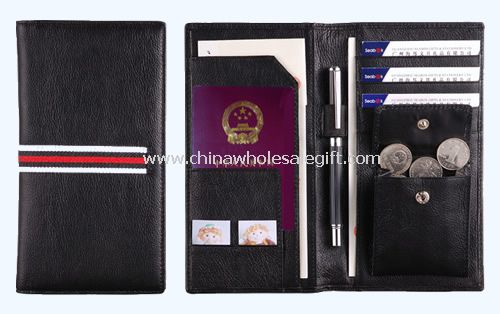 Passport holder