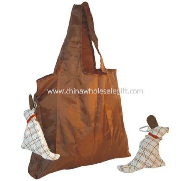Sock shape Foldable Bag