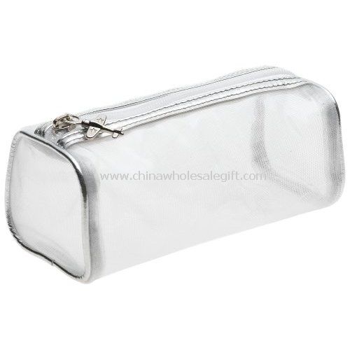Mesh Cosmetic Bag
