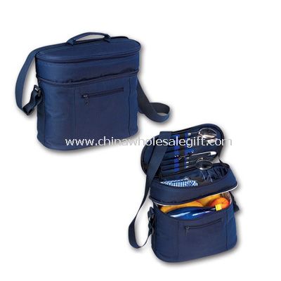 Two Person Picnic And Coolbag