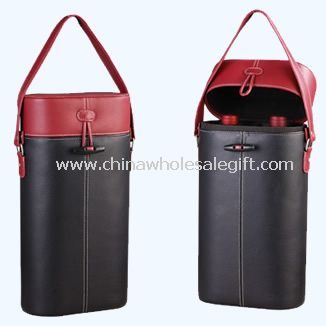Double bottles box