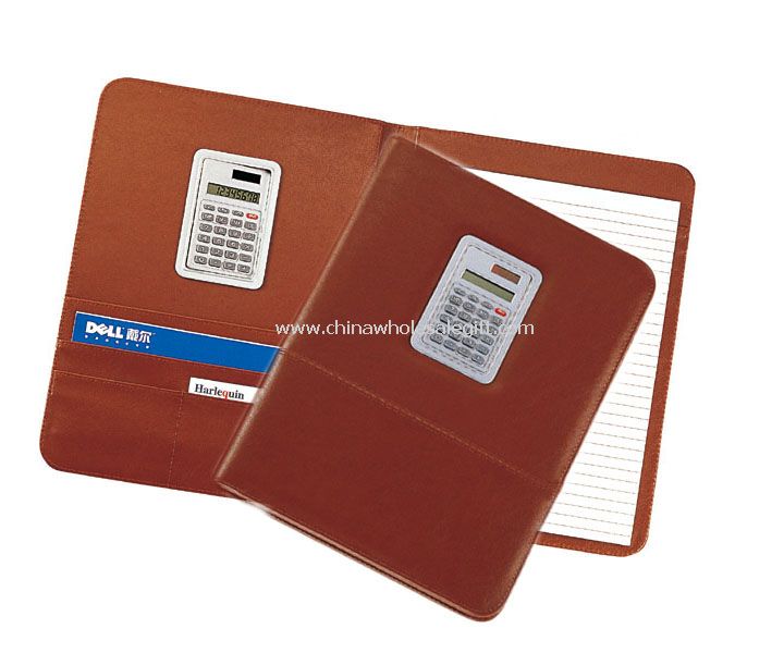portfolio with calculator