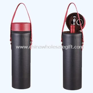 PU Single bottle box