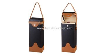 PU Single bottle box