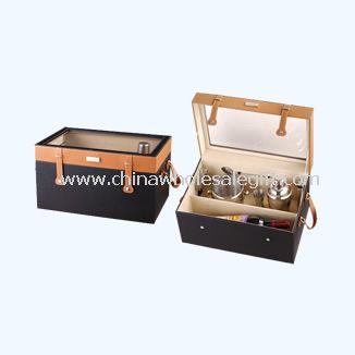 PU Wine Box