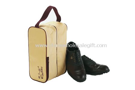 Double Compartment Shoe Bag