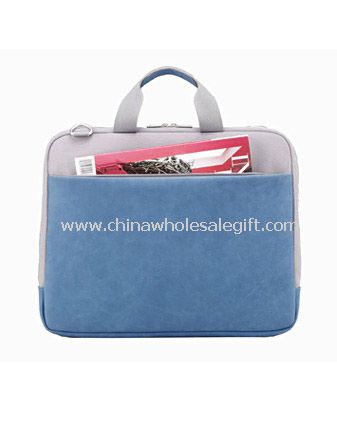 soft welvet laptop bag