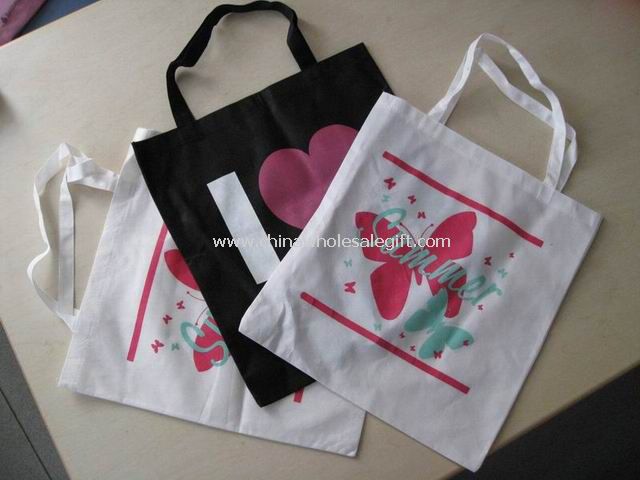 Eco non-woven shopping bag