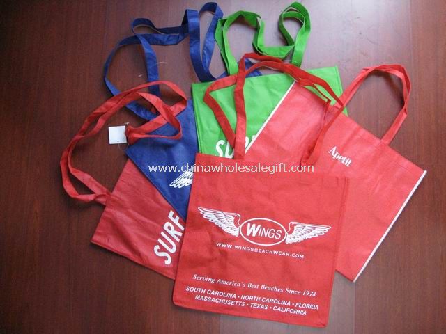 Polypropylene Non Woven Bag With Printed Logo