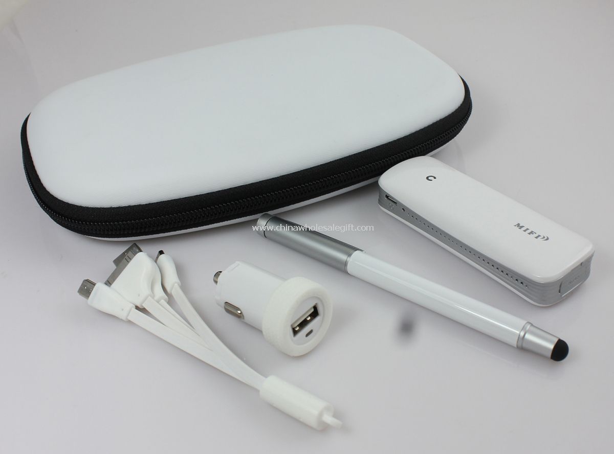 150mbps portable 3g wireless router & power bank