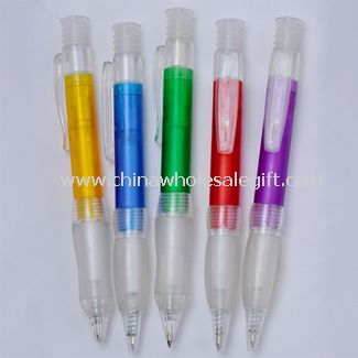 Novelty ball pen