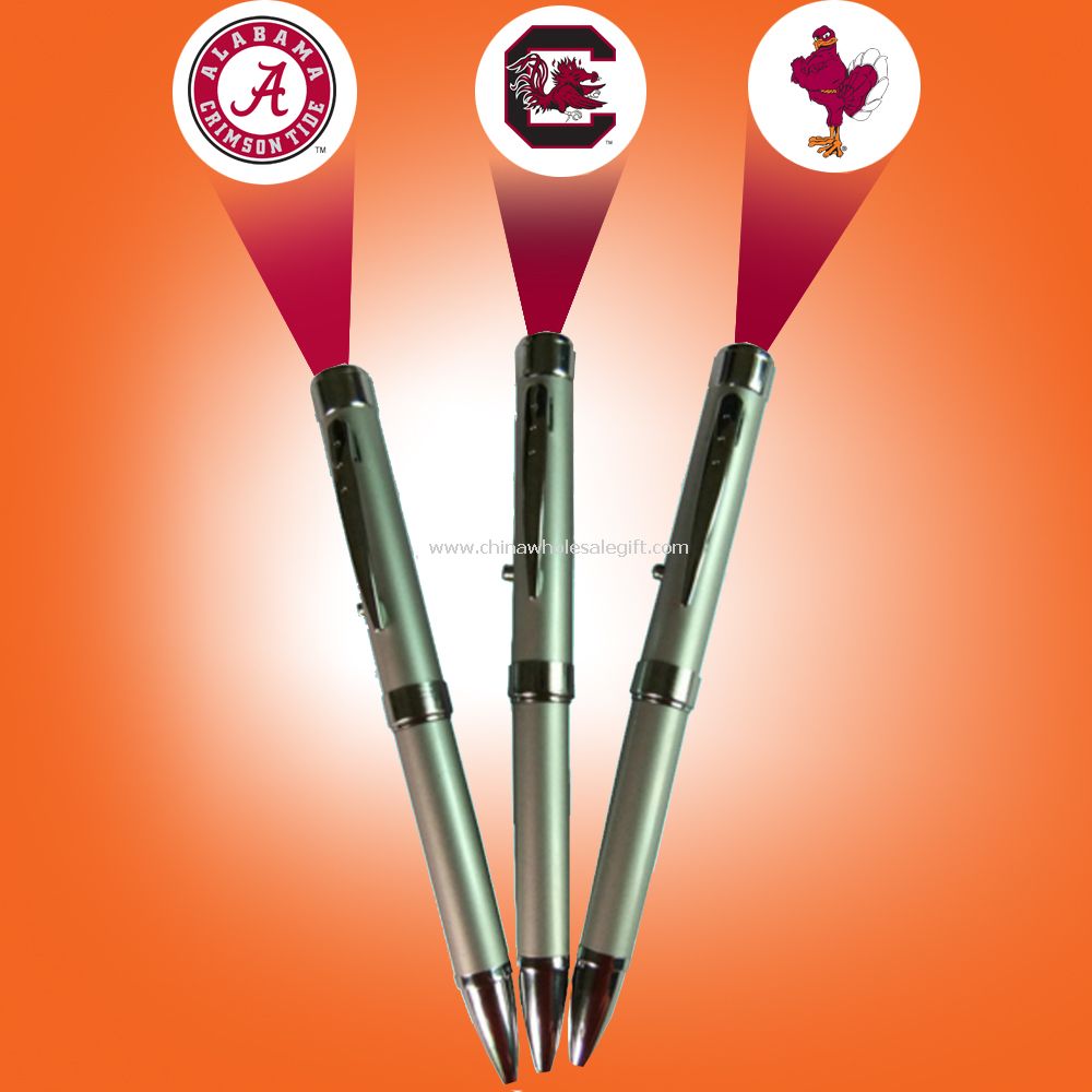 Metal Projector Pen