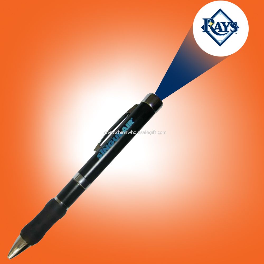 Silicone LOGO projector pen