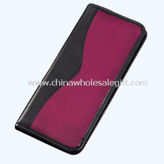 Business card book