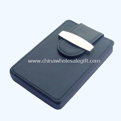 PU Business card holder