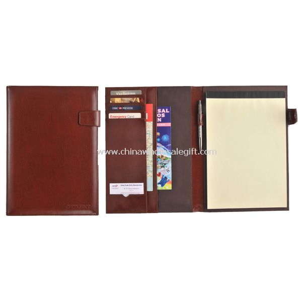 PU A4 portfolio