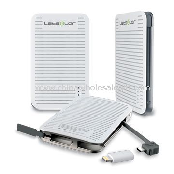 Power charger For iPhone 5, iPhone 4S, iPad & Smart phone