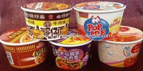 instant noodles box shape speakers