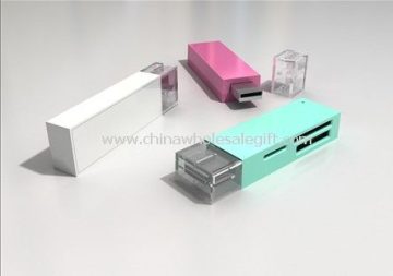 USB 3.0 Card Readers