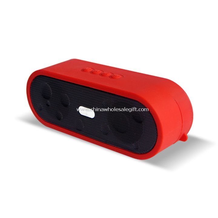 Waterproof bluetooth speakers