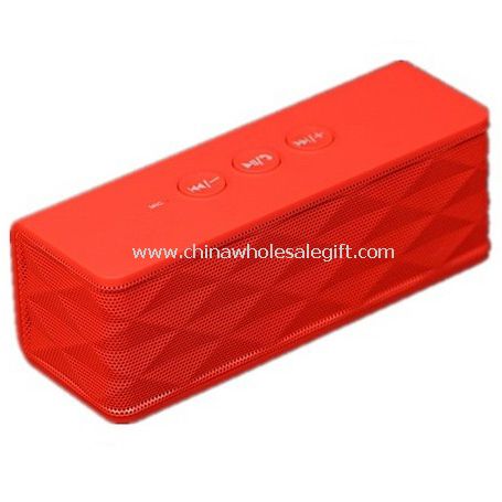 Bluetooth 3.0 speakers
