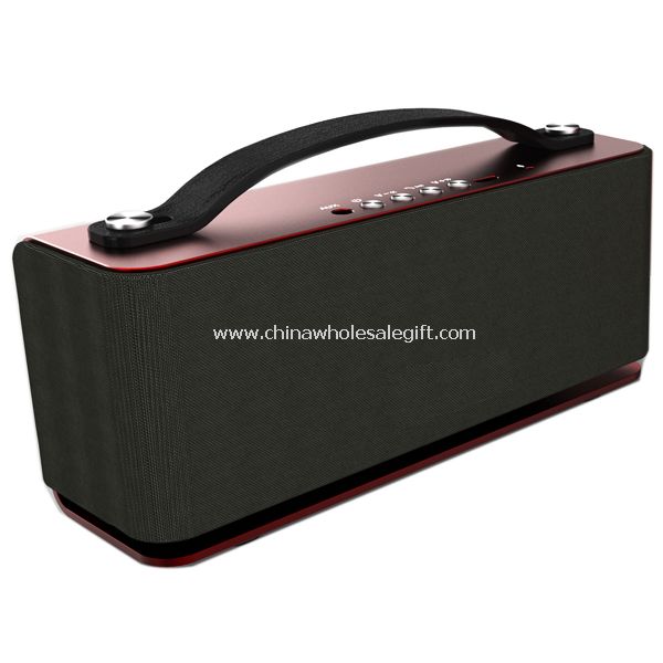 Bluetooth 4.0 speakers
