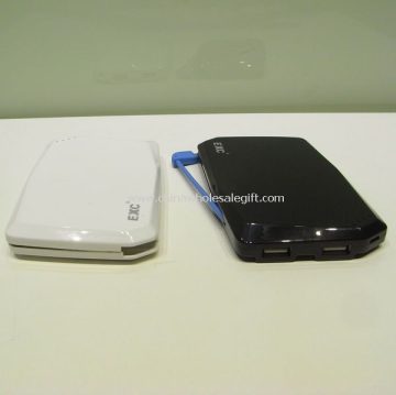 5000mA power bank with Cable