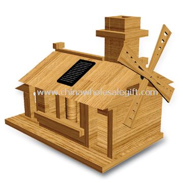 Solar Windmill DIY Kit