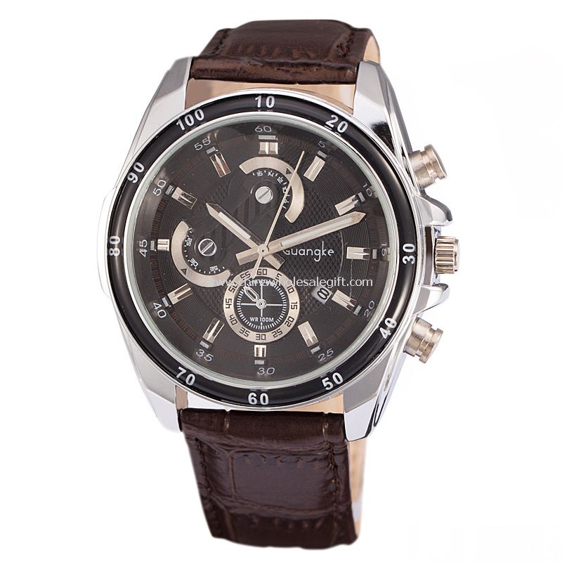 Men Fashion quartz watch