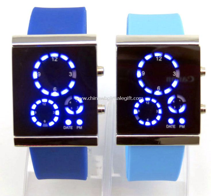 LED Sports Watch