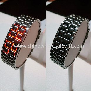 Lover led watch