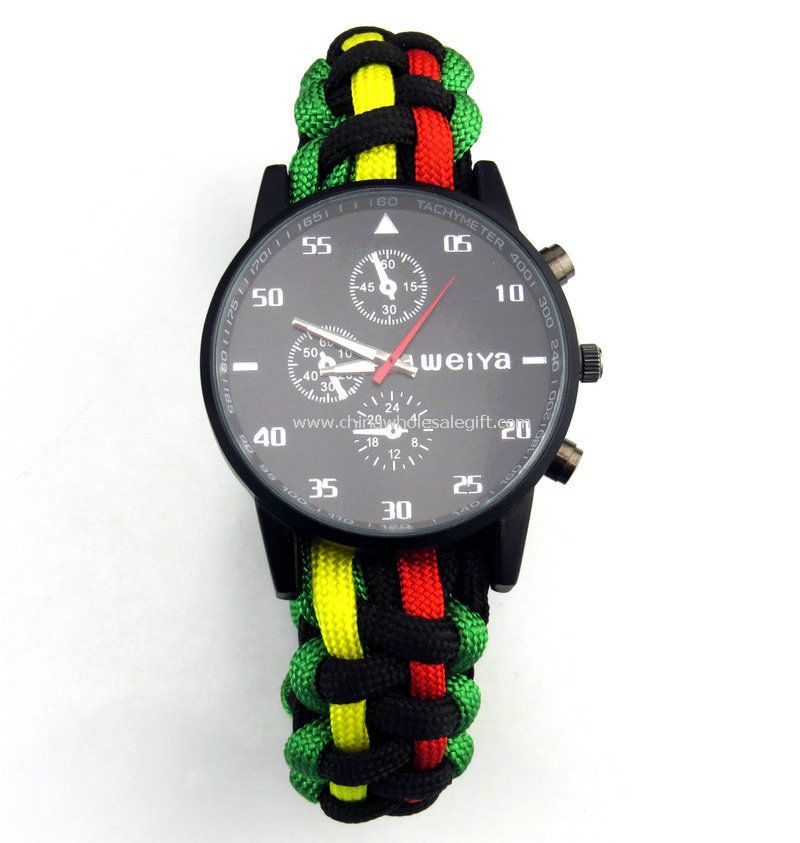 Rope Sports watch
