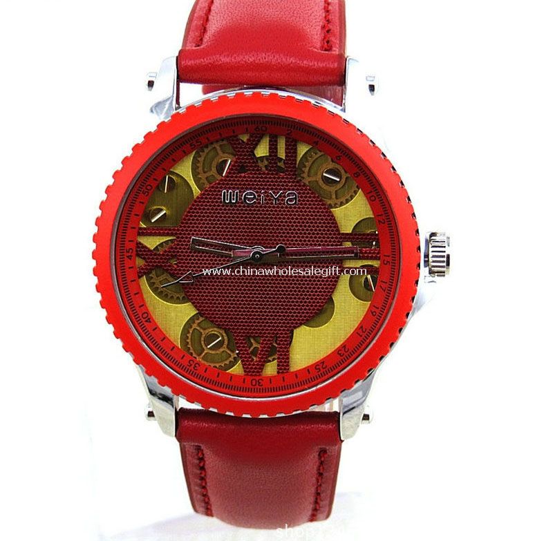 Classic quartz watch