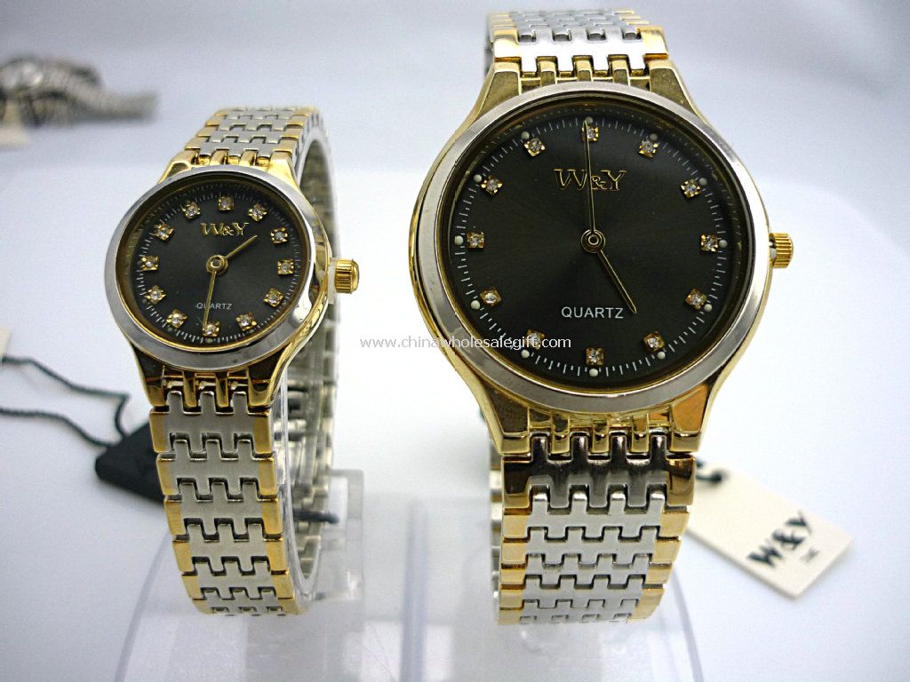 Business lover watch
