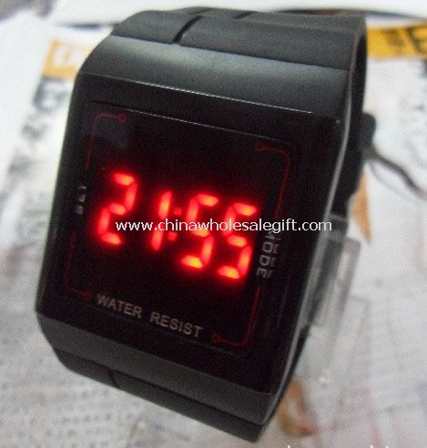 Student LED Watch