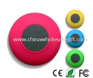 Bathroom waterproof mini bluetooth speaker