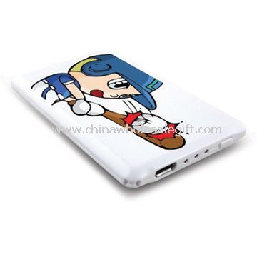 Mini Card shape Power banks