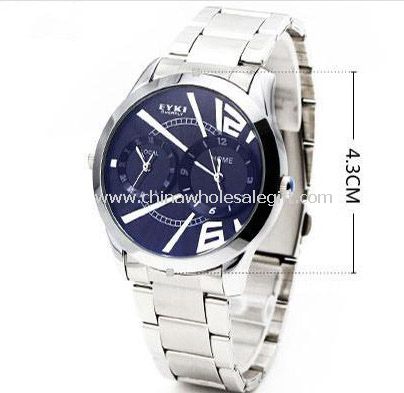 Stainless steel Men watch