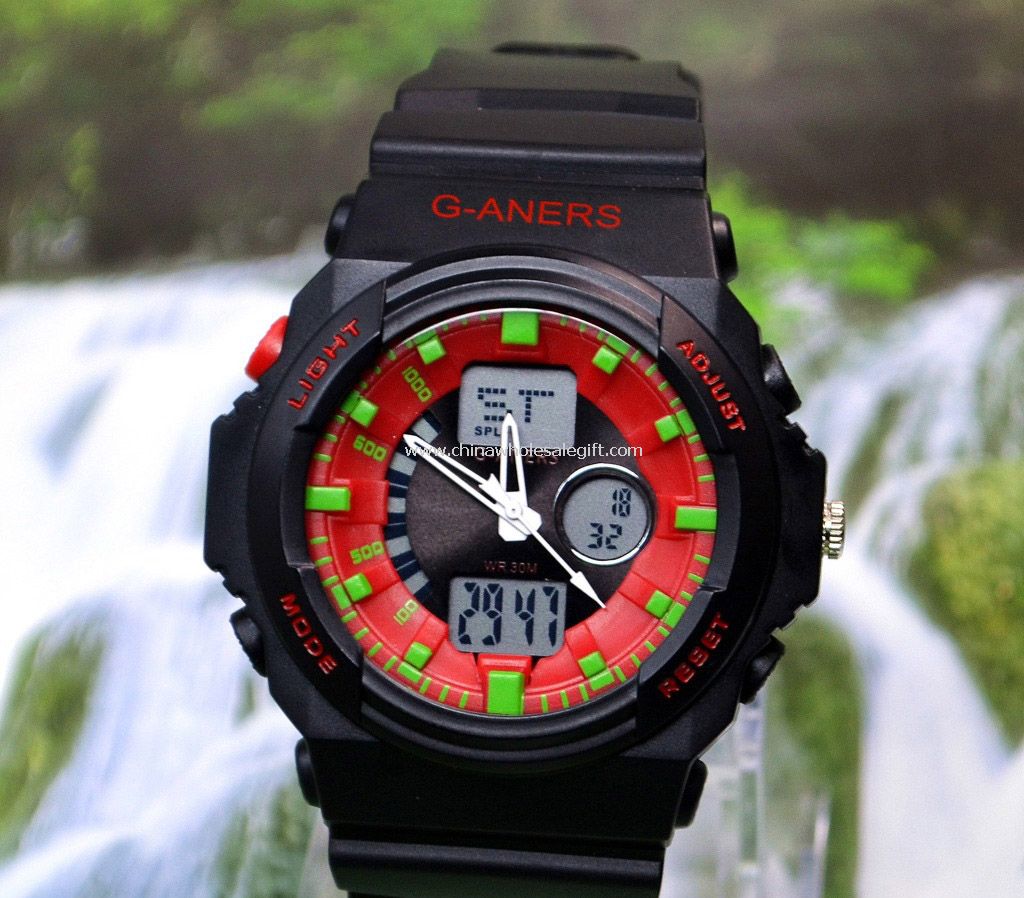 Sports watch
