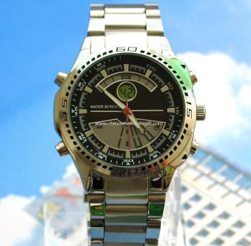 Double movement Watch