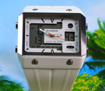 Double movement Watch