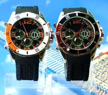 Double Movement Watch