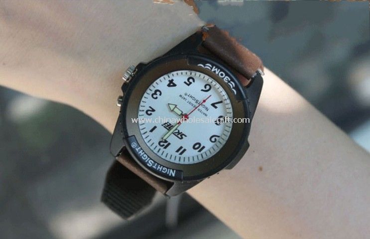 Sports watch