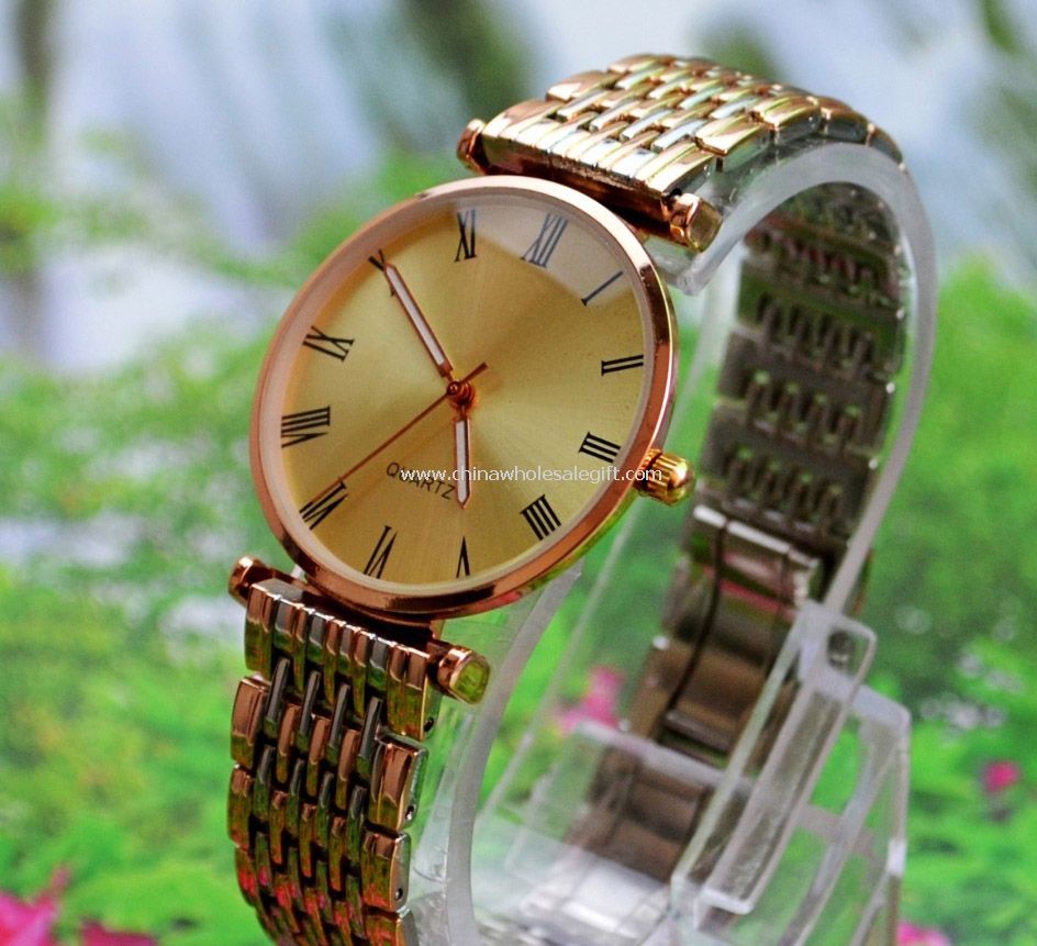 Quartz watch