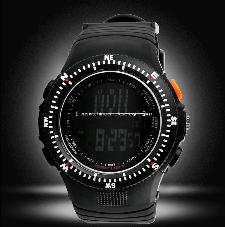 Militery Men watch