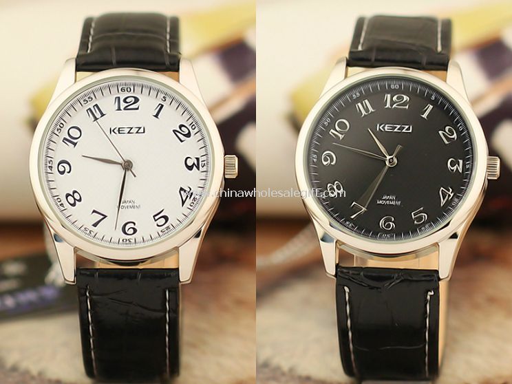 Lover watches