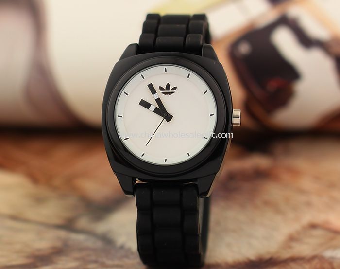 Men Silicone Watch