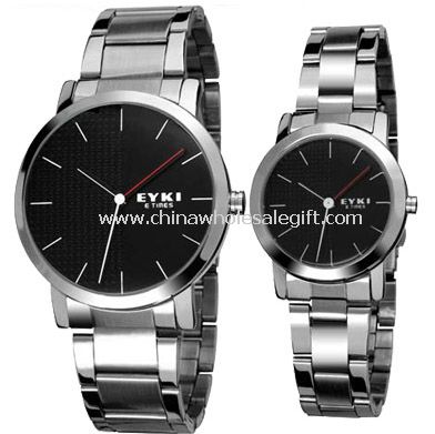 Lover watches