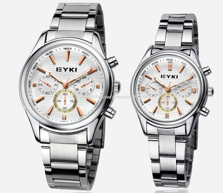 Lover watches